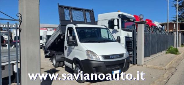 IVECO DAILY 35C11 " RIBALTABILE TRILATERALE " rif. 24232002 - Foto 2