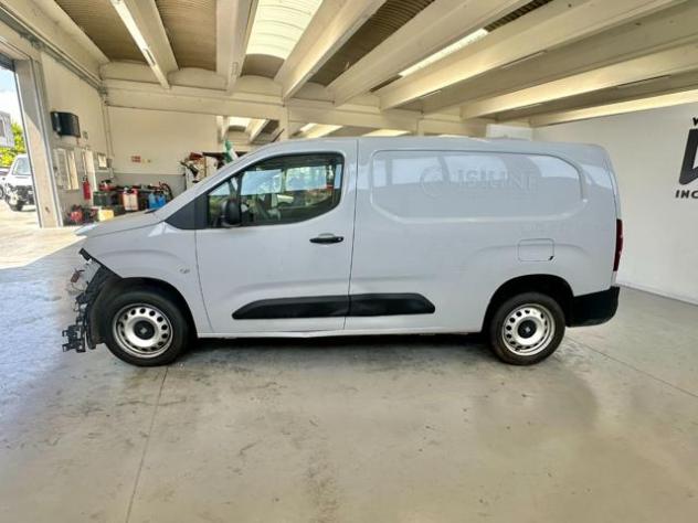 FIAT Doblo 1.5 BLUEHDI 100CV PL-TN VAN rif. 23837141 - Foto 4
