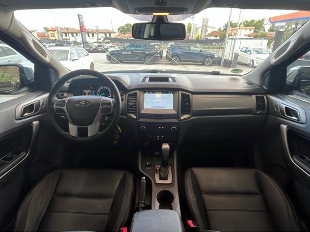 Ford Ranger 3.2 TDCi 200 CV 4x4 Wildtrak Doppia Cabina Automatico - Foto 10