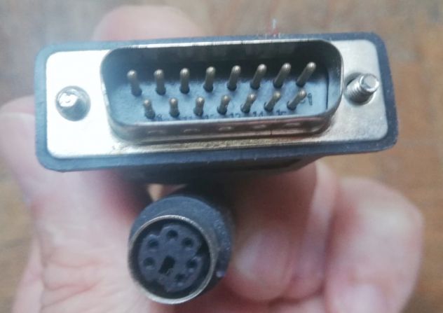 Joystick vintage volante e pedali Thrustmster Formula Sprint - Foto 2