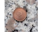 MONETA DA 1 CENTESIMO EURO OLANDA DEL 2001 - MAI CIRCOLATA -