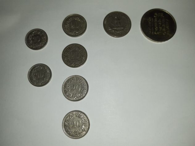 Monete straniere miste da collezione - Foto 5
