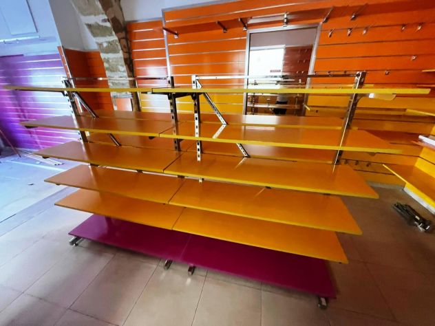 GONDOLA CROMATA 2735 - Foto 3