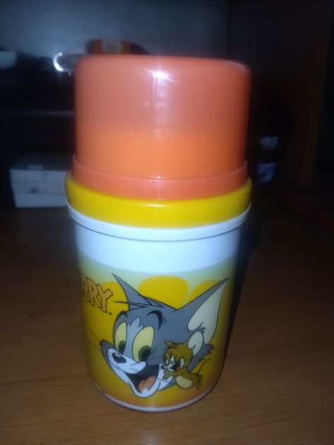 borraccia termos personaggio tom end jerry