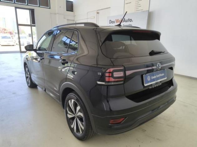 VOLKSWAGEN T-Cross 1.0 TURBO BENZINA Sport rif. 23921662 - Foto 5