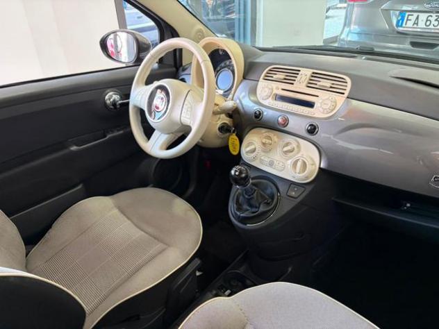 FIAT 500 1.2 Lounge rif. 23976364 - Foto 9