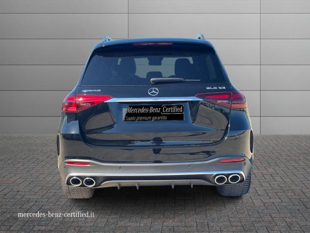 Mercedes-Benz GLE - V167 2023 AMG 53 AMG Line Premium 4matic+ auto - Foto 4