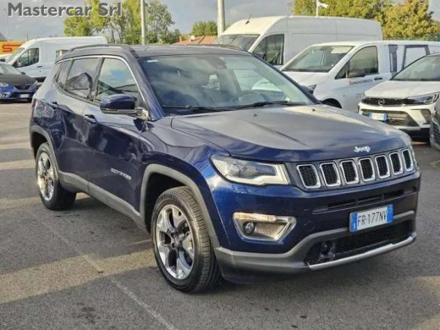 JEEP Compass Compass 2.0 mjt Limited 4wd 140cv auto - FR177NV rif. 24178754 - Foto 8