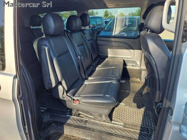MERCEDES-BENZ Vito D 4X4 EXTRALONG 8 POSTI - FM874MA rif. 24104049 - Foto 10