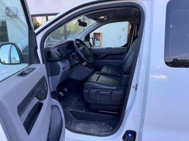 CITROEN Jumpy BlueHDi 120 S&S PL-SL-TN Atlante XL rif. 23936871 - Foto 6
