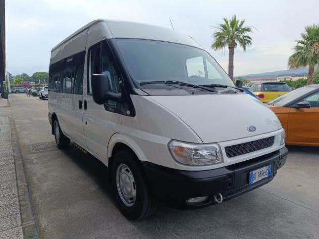 FORD Transit Transit Bus 9 posti T330 2.4 TD 120 CV rif. 23746272