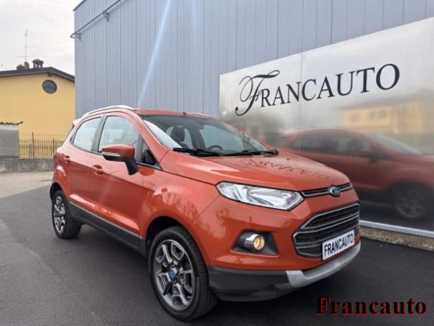 FORD EcoSport 1.5 TDCi 90 CV Titanium rif. 24126374 - Foto 3