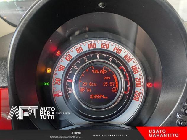 FIAT 500 500 1.2 Lounge s&s 69cv my19 - Foto 7