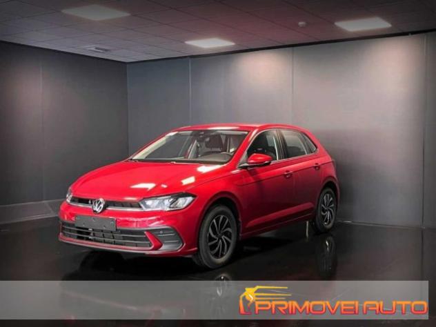 VOLKSWAGEN Polo 1.0 TGI 5p. Life rif. 20950902 - Foto 8