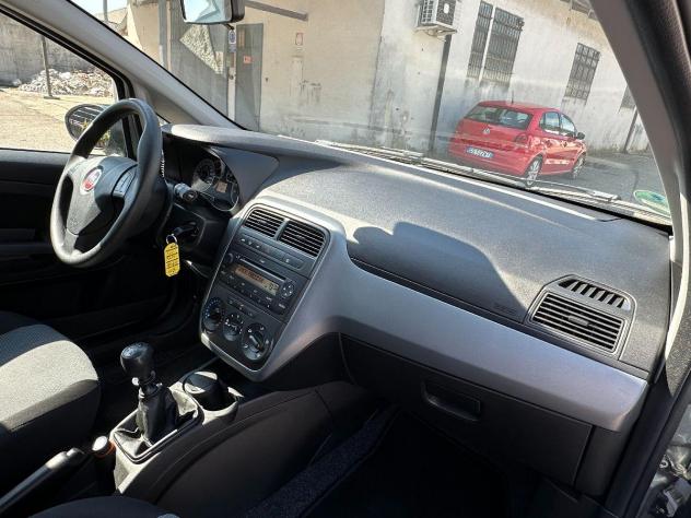 FIAT - Punto - 1.2 8V 5p. Lounge - Foto 6