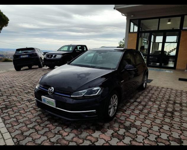VOLKSWAGEN Golf 1.4 TGI 5p. Executive BlueMotion rif. 22246842