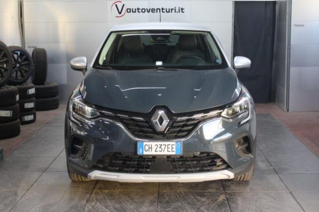 RENAULT Captur TCe 100 CV GPL Intens rif. 23984119 - Foto 2