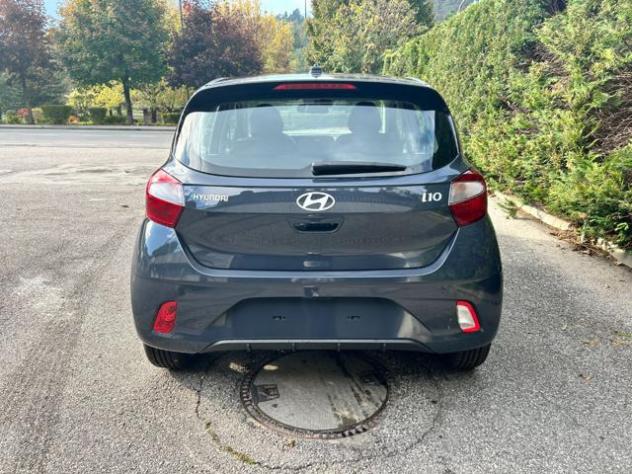 HYUNDAI i10 1.0 MPI Connectline rif. 22642251 - Foto 5