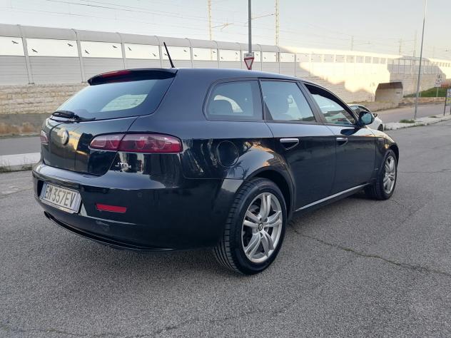 Alfa Romeo 159 2.0 JTDm 136 CV Sportwagon Distinctive - Foto 3