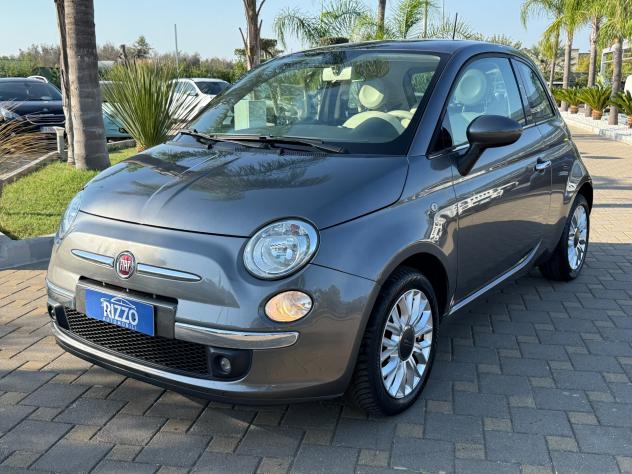 Fiat 500 1.2 Lounge Tetto - Foto 4