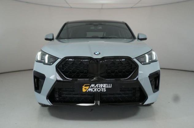 BMW X2 18D 150 CV SDRIVE M SPORT PRO AUT. TETTO rif. 23784507 - Foto 3