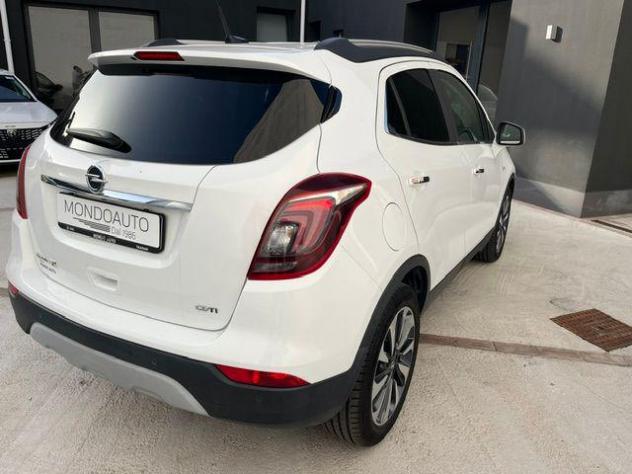 OPEL Mokka X 1.6 CDTI Ecotec 136CV 4x2 Start&Stop Ultimate rif. 23938764 - Foto 3