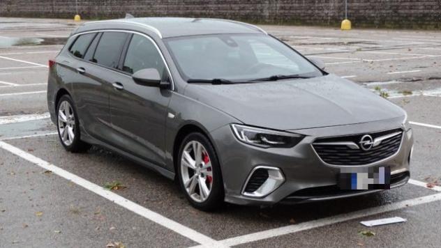OPEL Insignia 2.0 BiTurbo 210cv CDTI S&S 4X4 autom. Sports GSi.. rif. 24079359 - Foto 2