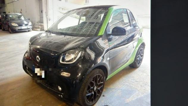 SMART ForTwo electric drive Youngster Coupé rif. 23914396