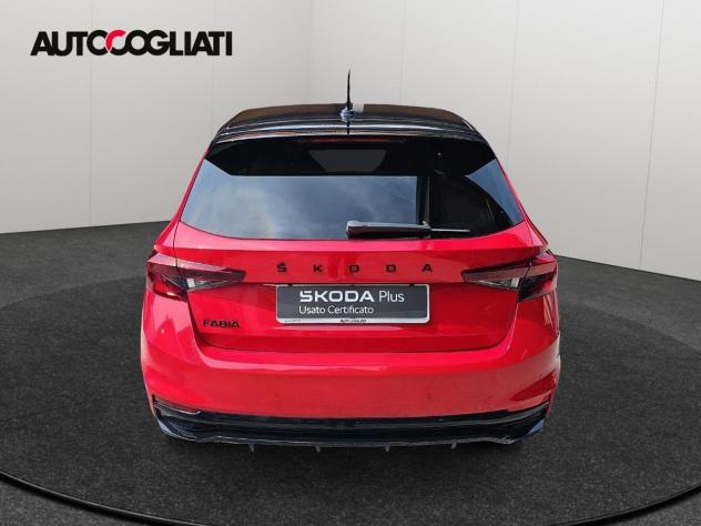 Škoda Fabia 1.0 TSI Evo 95 CV MONTE CARLO - Foto 6