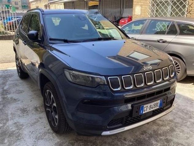JEEP Compass 1.6 Multijet II 2WD Limited rif. 24194659 - Foto 2