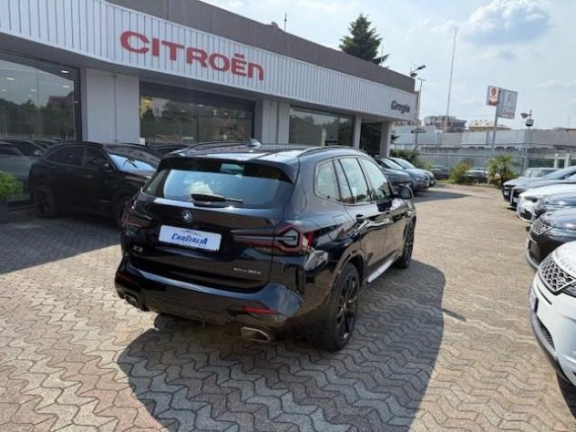 BMW X3 xDrive30e Msport rif. 23786502 - Foto 5