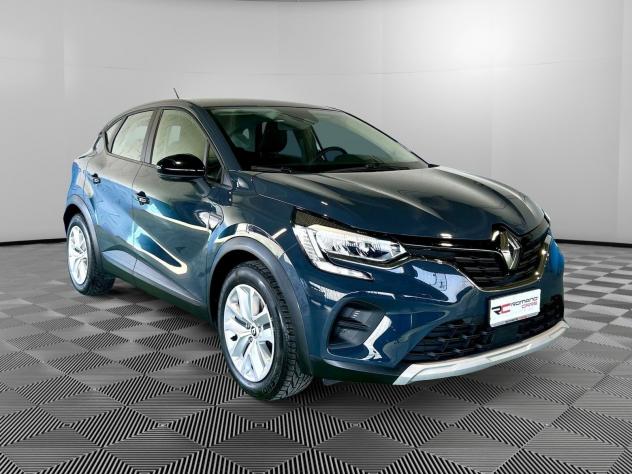 Renault Captur E-Tech hybrid 1.6 E-TECH HEV 145 EQUILIBRE AUTO