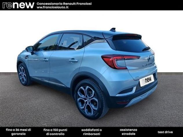 RENAULT Captur E-TECH Hybrid 145 TECHNO rif. 23801967 - Foto 3