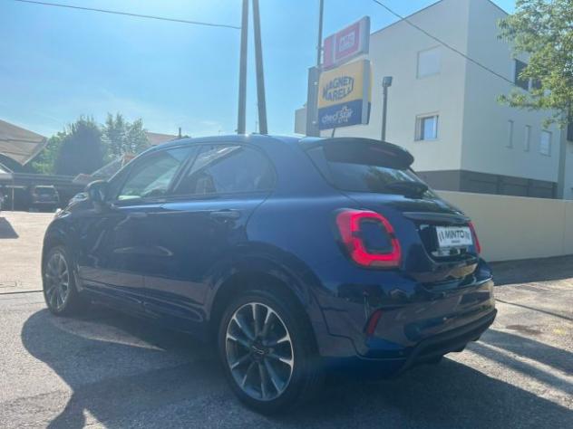 FIAT 500X 1.5 T4 Hybrid 130 CV DCT Sport rif. 23966035 - Foto 2