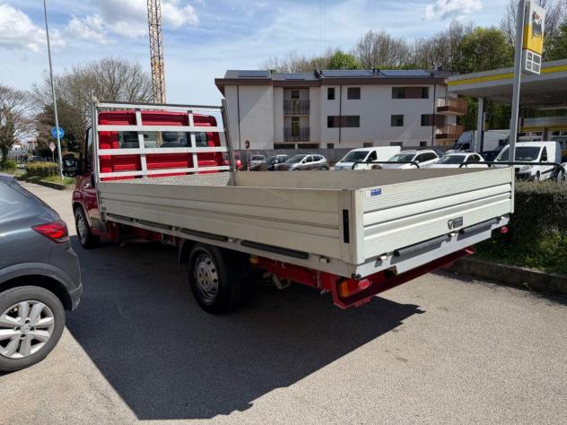 FIAT - Ducato peugeot boxer 2.2 BLUEHDI 165CV cassone cassonato 440x220 - Foto 6