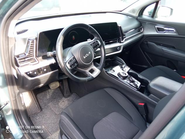 Kia Sportage 1.6 CRDi MHEV DCT Style 136cv - Foto 6