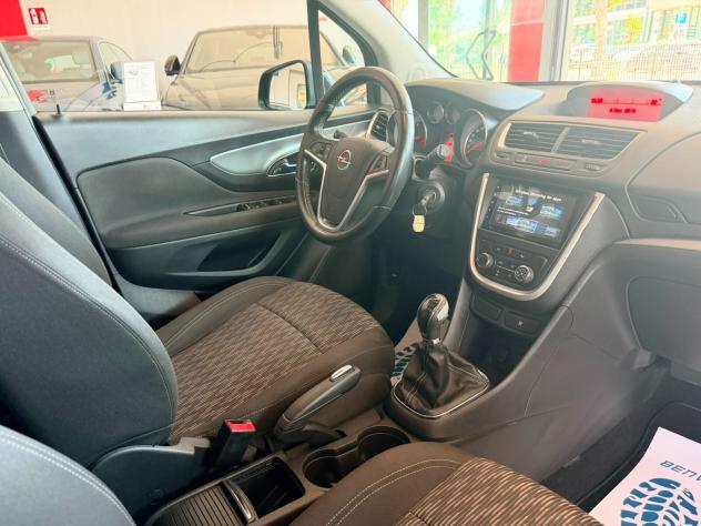 Opel Mokka 1.4 Gpl(GAS) 78.000 KM - Foto 10
