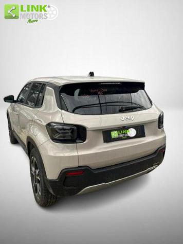 JEEP Avenger 1.2 Turbo 100 CV Summit -OCCASIONE- rif. 23727374 - Foto 3