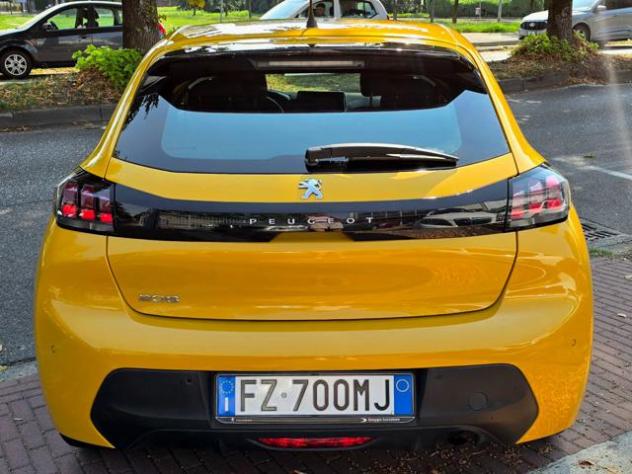 PEUGEOT 208 1.2 PureTech Active S&S OK NEOPATENTATI rif. 24078047 - Foto 6
