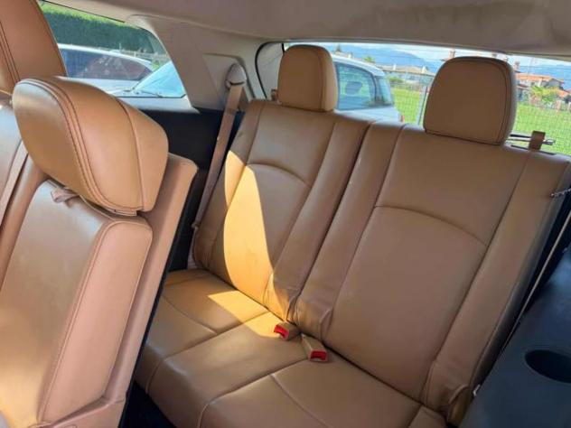 FIAT Freemont 146,441km 7p 2.0Mjt 170CV4x4 aut.Lounge Bellissima rif. 24147922 - Foto 7