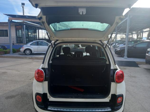 FIAT 500L 1.4 95 CV Trekking BENZ/GPL (A30) - Foto 7
