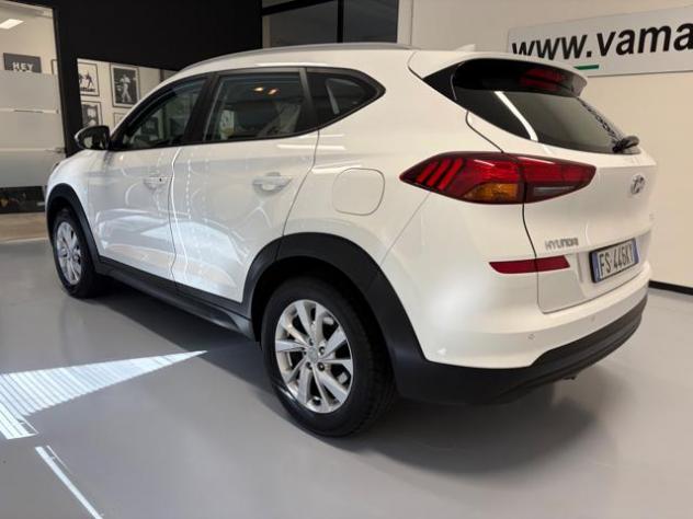 HYUNDAI Tucson 1.6 CRDi Exellence *UNICO PROPRIETARIO*GANCIO* rif. 23819898 - Foto 6