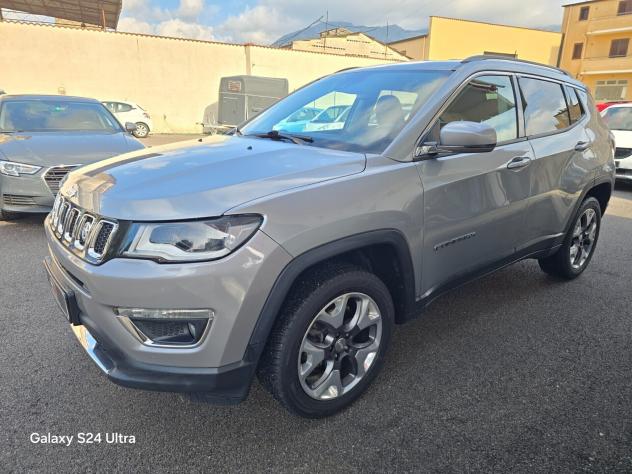 Jeep Compass 2.0 Multijet II aut. 4WD Limited - Foto 3