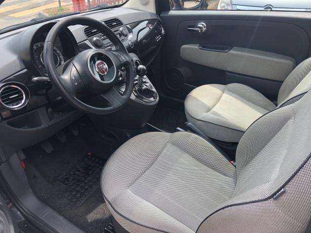 Fiat 500 1.2 Lounge - Foto 4