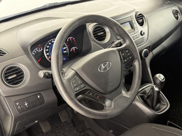 Hyundai i10 1.0 MPI 66cv Login - Foto 10