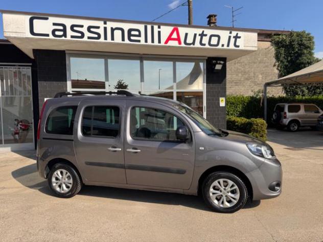 RENAULT Kangoo 1.5 dCi 90CV 5 porte Stop & Start Extrem rif. 23854677 - Foto 3