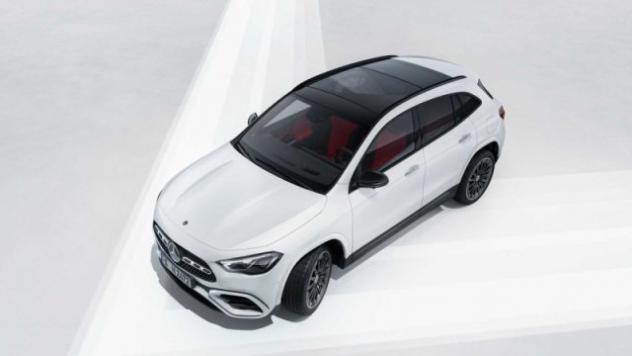 MERCEDES-BENZ GLA 200 d Automatic Progressive Extra rif. 23255846 - Foto 6