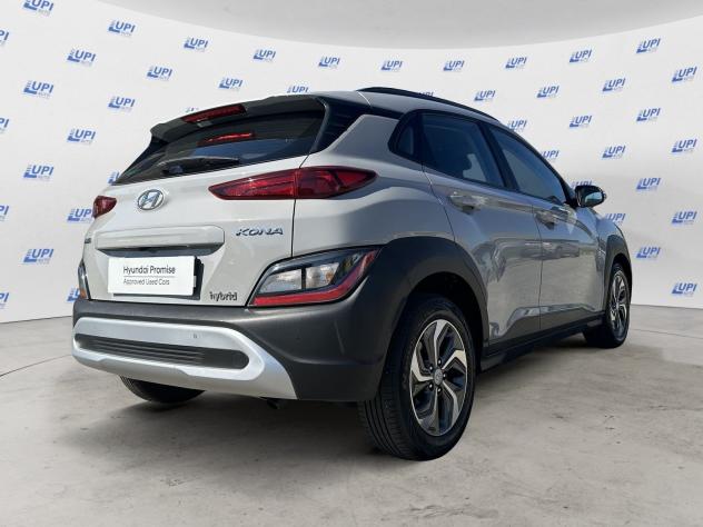 Hyundai Kona Hybrid 1.6 HEV XTech 2WD DCT - Foto 5
