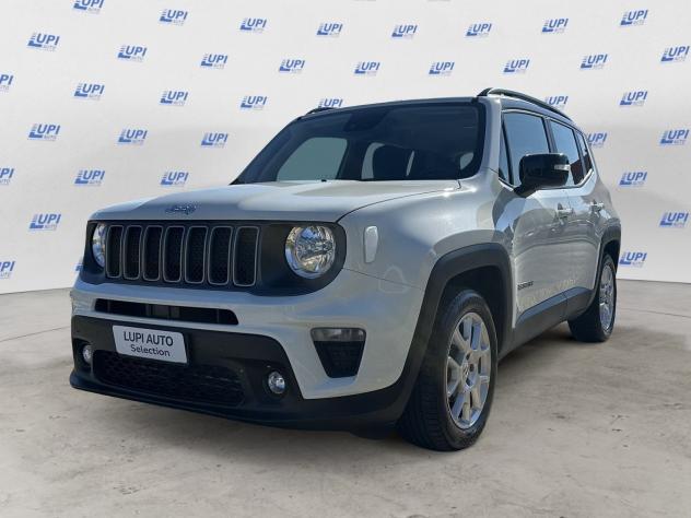 Jeep Renegade 1.6 mjt Limited 2wd 130cv