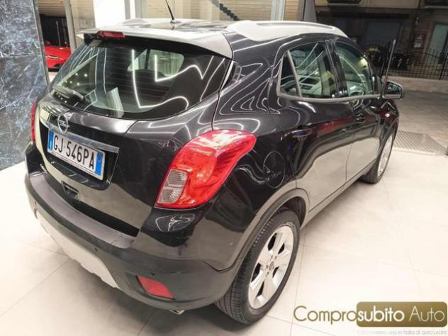OPEL Mokka 1.6 Ecotec 115cv 4x2 Start&Stop Ego rif. 23802155 - Foto 8